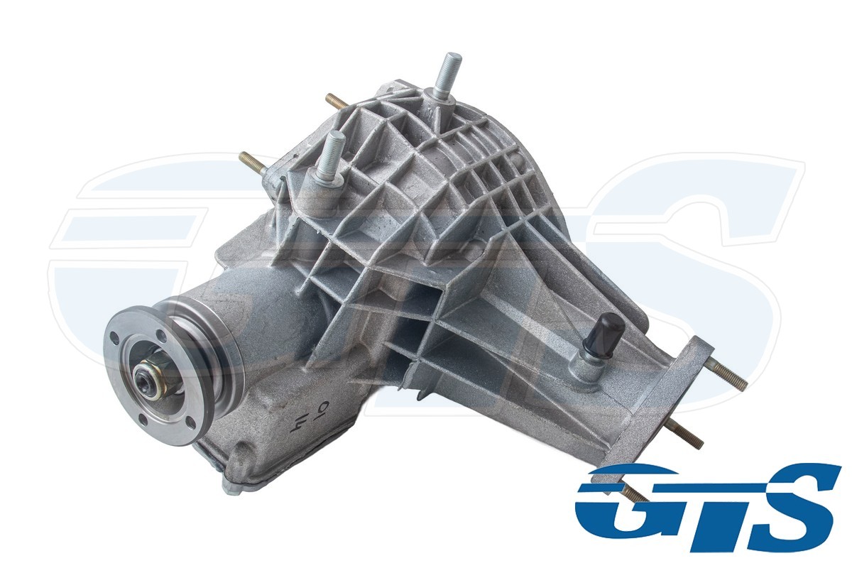 Редуктор Переднего Моста РПМ ВАЗ 21214 Нива Стандартный Дифференциал 24 шлица (21214-2302010)