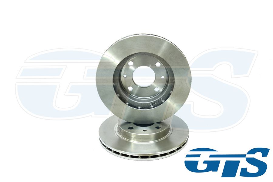 Комплект задних дисковых тормозов 2110 "GTS" для а/м ВАЗ 2101-07 (под гидравлический ручник)