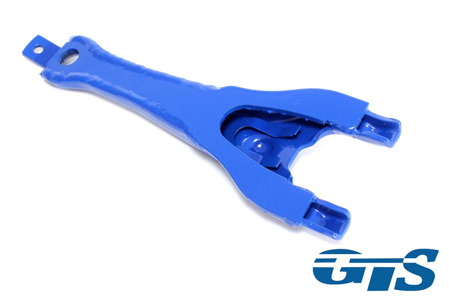 Вилка сцепления GTS для а/м ВАЗ 2101-07, усиленная (Синяя)