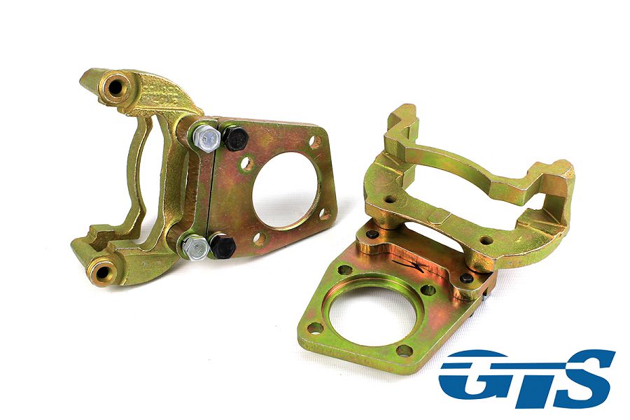Переходной комплект GTS для установки передних дисковых тормозов R15" для ВАЗ 2101-07