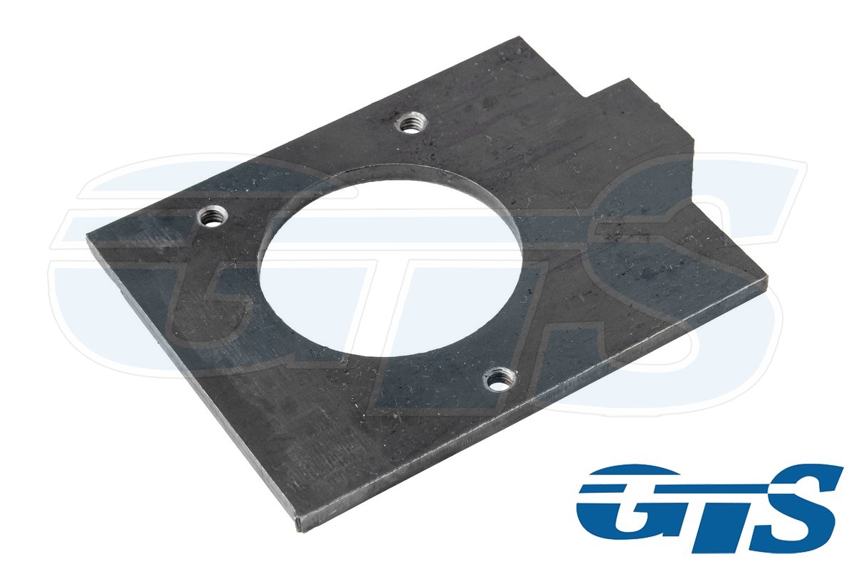 Фланец электронной дроссельной заслонки (21126) GTS для а/м ВАЗ 2110-12, Приора 16V