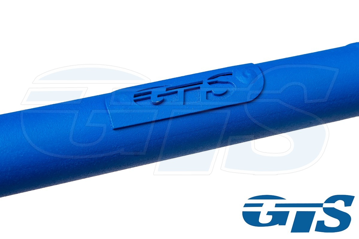 Усилитель задних стоек Х-образный "GTS" для а/м ВАЗ 2111-12, Приора 2171-72 (регулируемый)