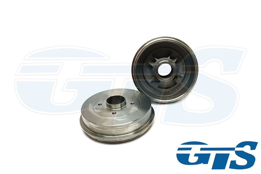 Барабаны тормозные задние "Волга-тренд" без подшипника для а/м Веста 2180, Х-Рей (8450006851)