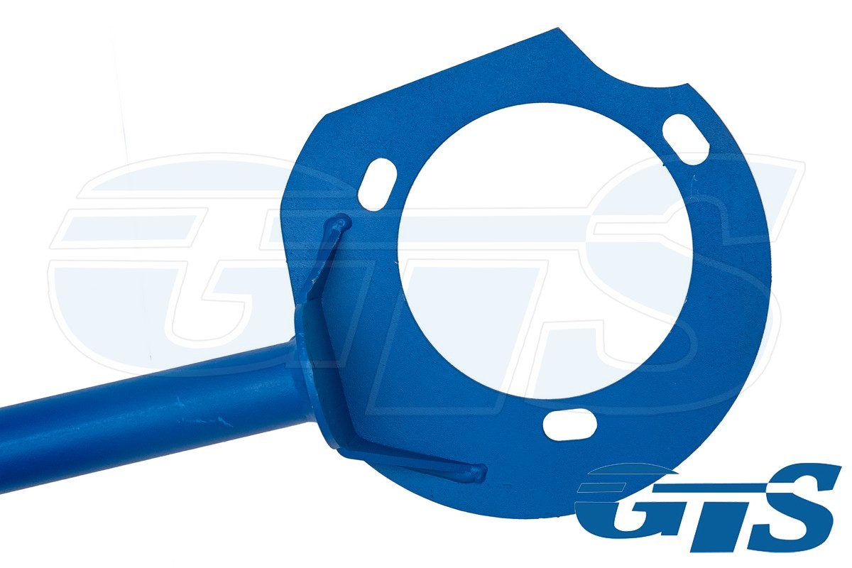 Растяжка передних стоек GTS регулируемая для а/м Лада Калина 1117-19 