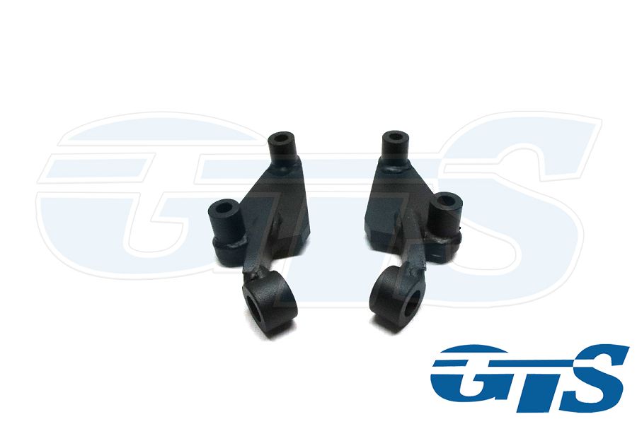 Рулевые сошки укороченные, листовые GTS (-90 мм) для а/м ВАЗ 2101-2107 (2 шт)