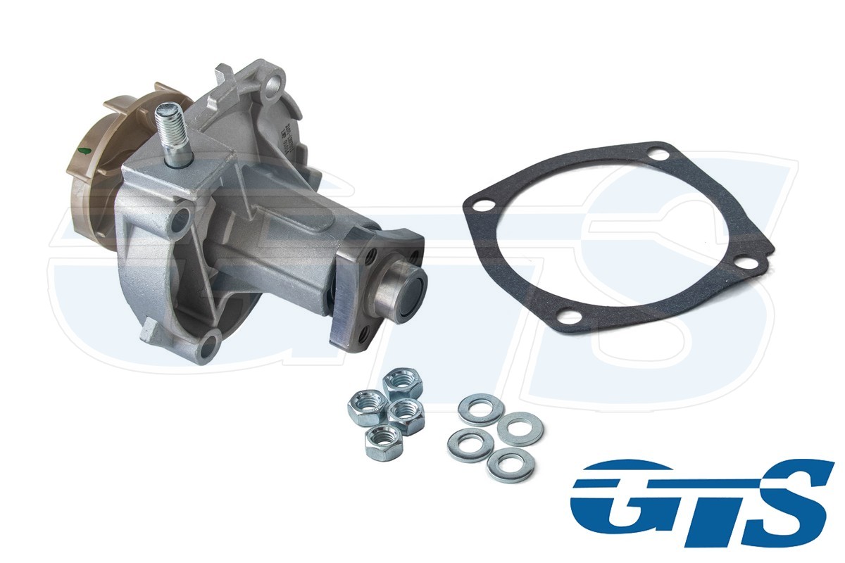 Насос водяной (помпа) LUZAR LWP 01014 2101-1307011 (2107-1307011, 21074-1307010)