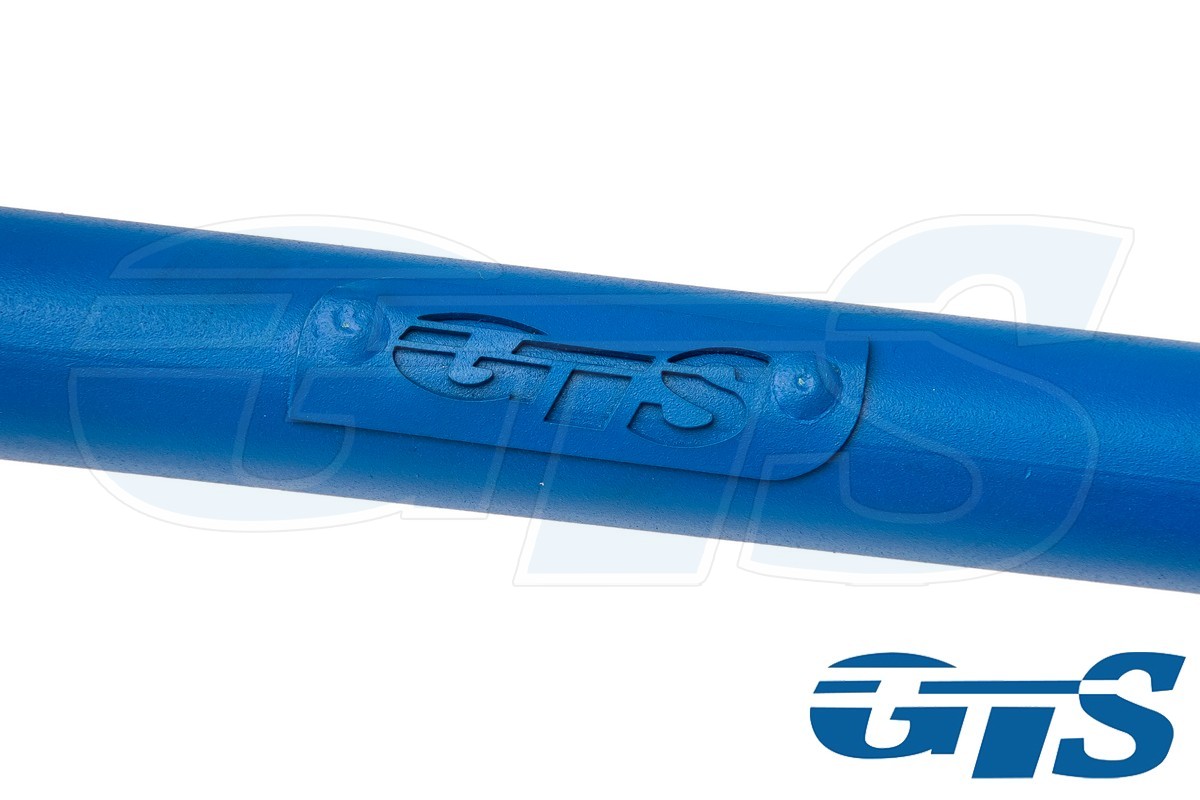 Растяжка передних стоек GTS регулируемая с доп. опорой для а/м Лада Приора 2170-72 