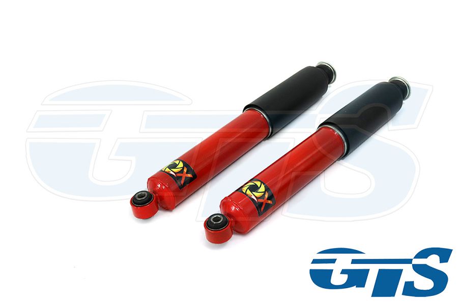 Комплект стоек передней подвески FOX для а/м ВАЗ 2123, газ/масло, +50мм HARD