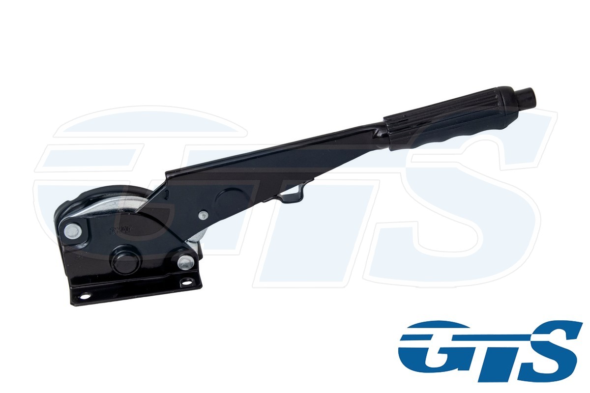 Рычаг привода ручного тормоза (ручник) для а/м ВАЗ 2101-07 (21030-3508012-02)