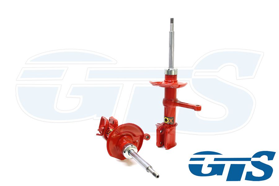 Комплект стоек передней подвески FOX для а/м Приора 2170 газ/масло, - 70мм