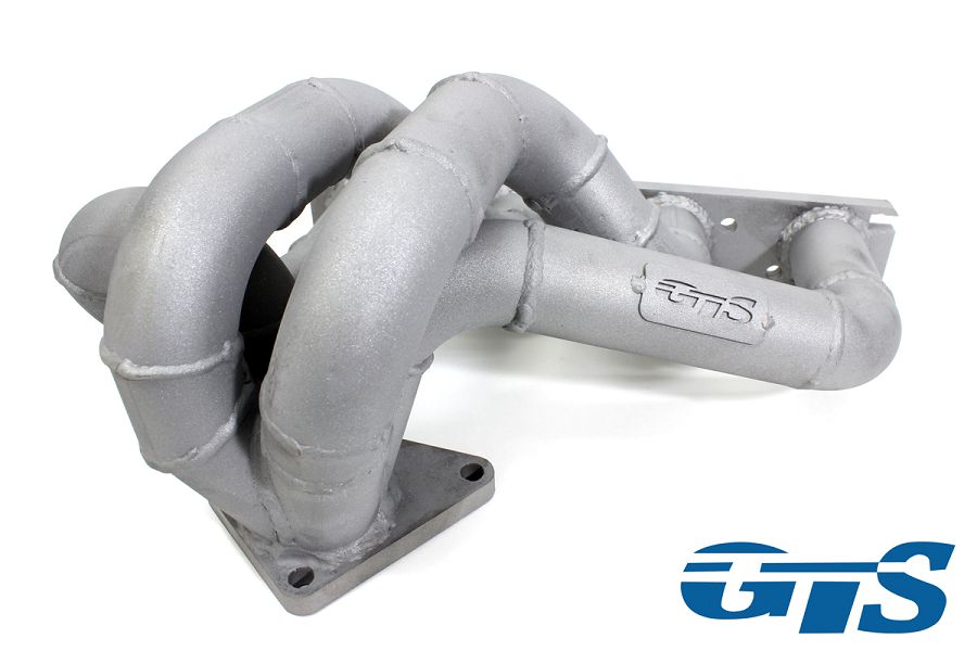 Турбоколлектор GTS толстостенный под турбину TD-04 для а/м 2101-07 16v
