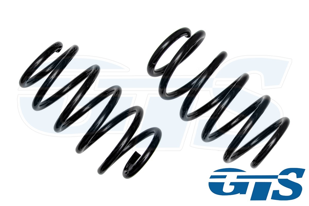 Пружины Технорессор для а/м Volkswagen Golf, Jetta, Passat / Skoda Octavia передние, занижение -50