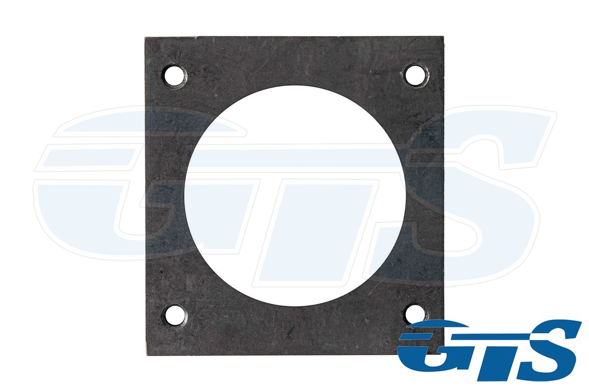 Фланец электронной дроссельной заслонки GTS для а/м ВАЗ Калина 1117-19 (8V), ВАЗ 2113-15 (8V)