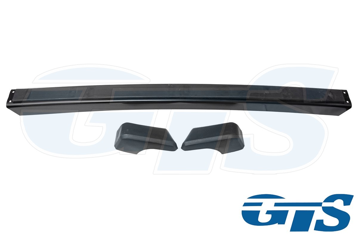 Бампер передний в сборе (чёрный) для а/м ВАЗ Нива 2121-21214, Legend (21213-2803010)