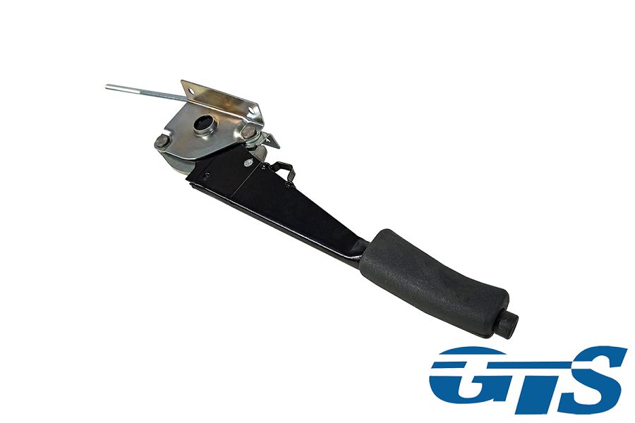 Рычаг привода ручного тормоза (ручник) для а/м ВАЗ 2108-09 (21080-3508010-01)