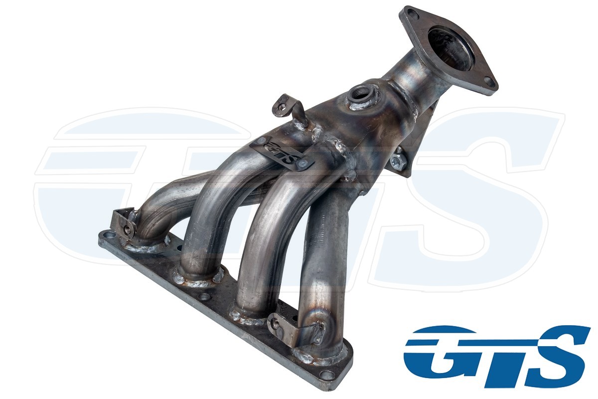 Вставка для замены катализатора GTS для а/м Hyundai Solaris 2 1.4L, Kia Rio IV 1.4L; G4LC (с 2017г.)