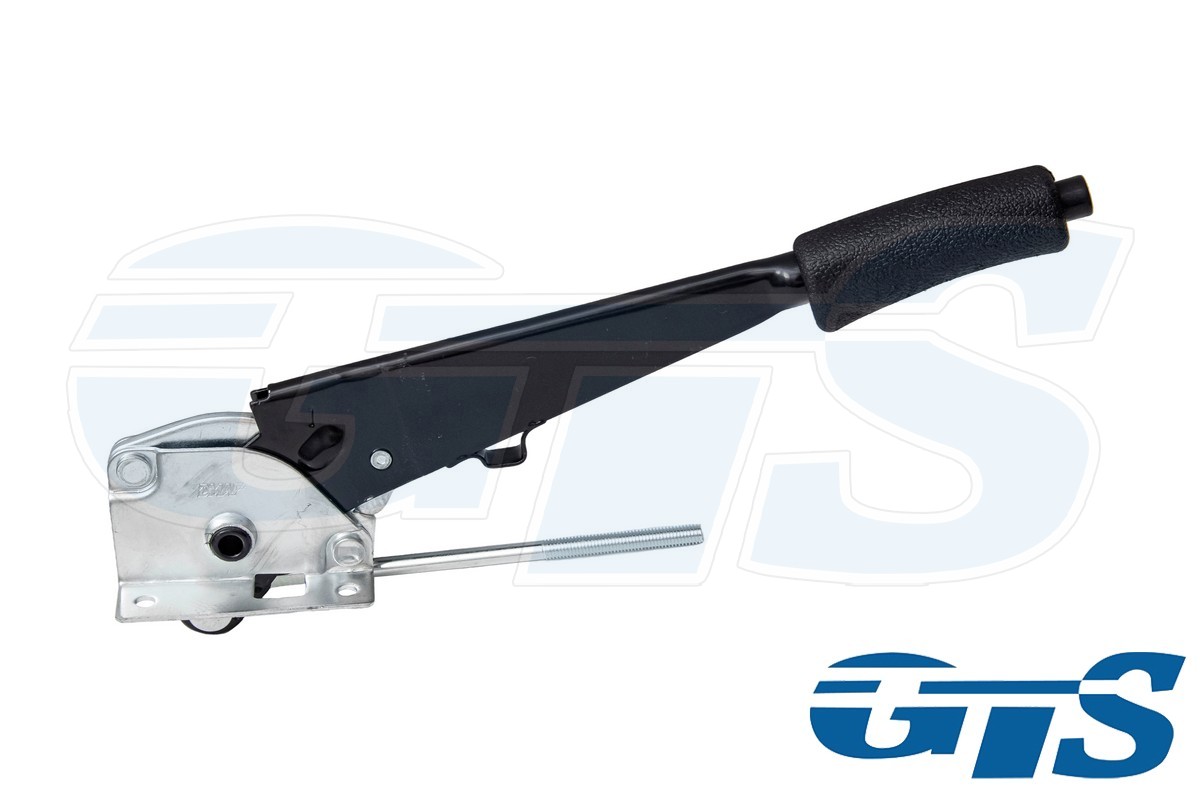 Рычаг привода ручного тормоза (ручник) для а/м ВАЗ 2110-12, 2170-72 (21100-3508010-00)